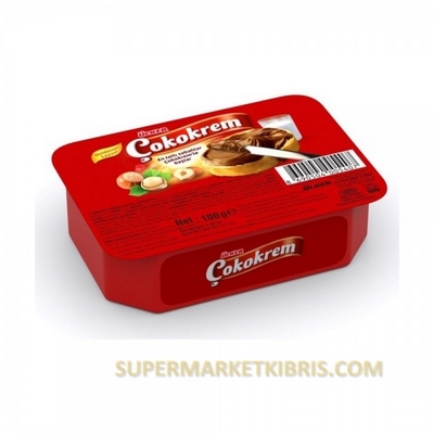 ULKER COKOKREM BLISTER 100GR