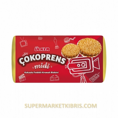 ULKER COKOPRENS MIDI 10LU 160G
