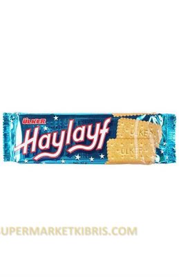 ÜLKER HAYLAYF 64 GR