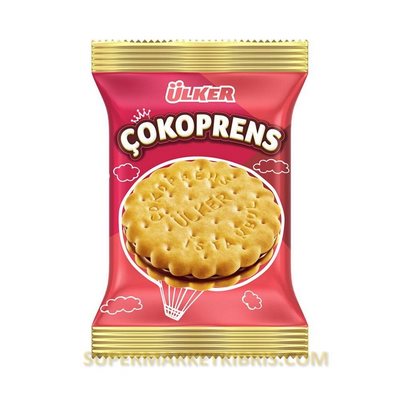 ÜLKER ÇOKOPRENS 30GR