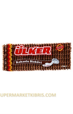 ÜLKER PETİBÖR KAKAOLU BİSKÜVİ 175 GR