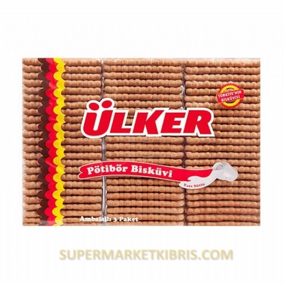 ÜLKER PETİBÖR 450GR