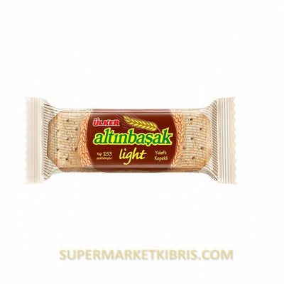 ÜLKER ALTINBAŞAK YULAFLI KEPEKLİ BİSKÜVİ 46 GR