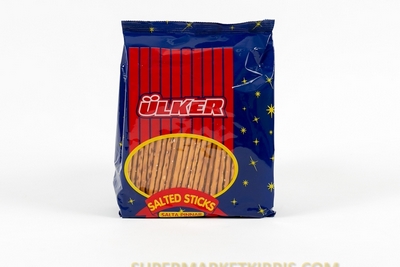 ÜLKER ÇUBUK KRAKER TUZLU 220GR