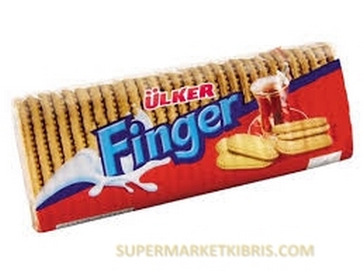 ÜLKER FİNGER BİSKÜVİ 150GR