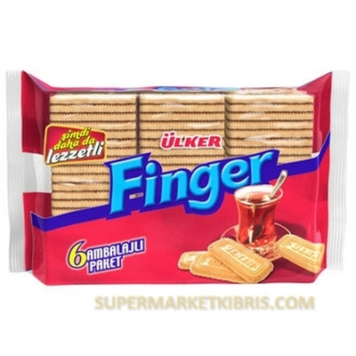 ÜLKER FİNGER MULTİPAK