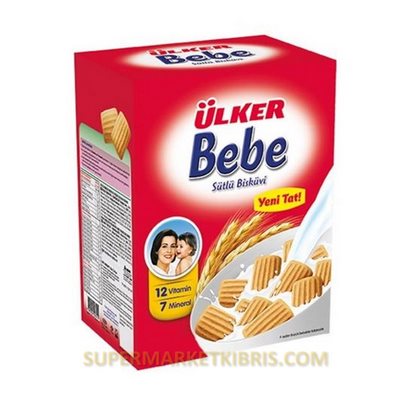 HERO BABY BEBEK BİSKÜVİSİ 800GR