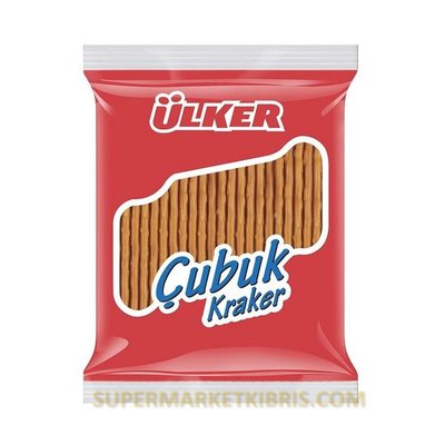 ÜLKER SADE ÇUBUK KRAKER 32 GR