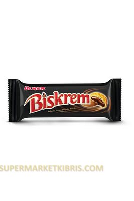 ÜLKER BİSKREM KAKAOLU CEP BOY 100GR