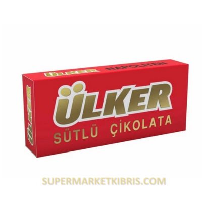 ÜLKER SÜTLÜ NAPOLİTEN ÇİKOLATA 33 G