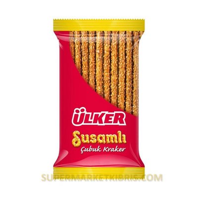 ÜLKER SUSAMLI ÇUBUK KRAKER 45 GR