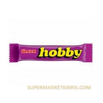 ULKER HOBBY KAKAO FINDIK 30GR
