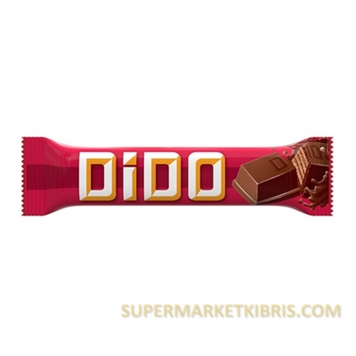 ÜLKER DİDO ÇİKOLATA 35 GR