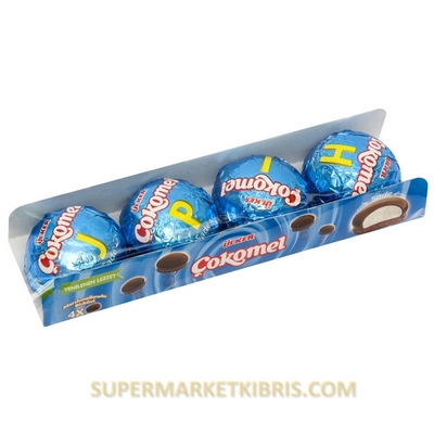 ÜLKER ÇOKOMEL MARSH SADE 4S