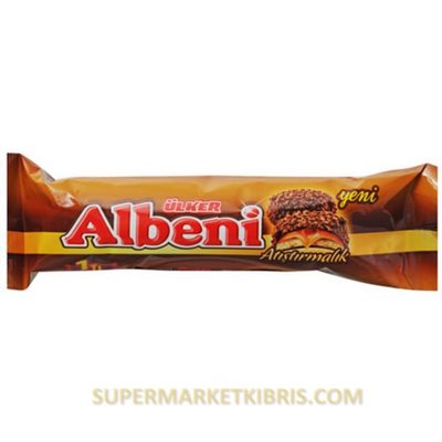 ÜLKER ALBENİ ATİŞTİRMALİK 72 GR