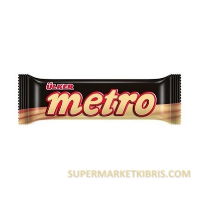 ÜLKER METRO KLASİK 36 GR