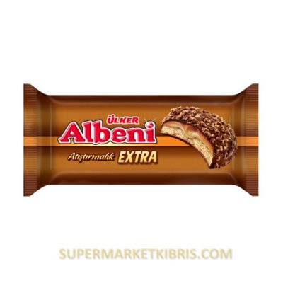 ÜLKER ALBENİ EKSTRA ATIŞTIRMALIK 170GR