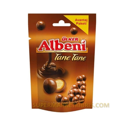 ULKER ALBENI TANE TANE 67GR
