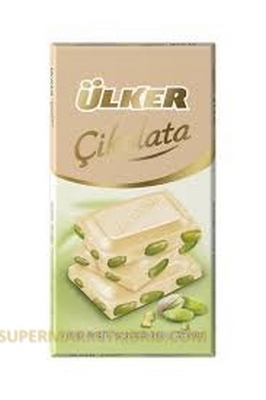ULKER FISTK PARC.BYZ CIK.TAB77GR