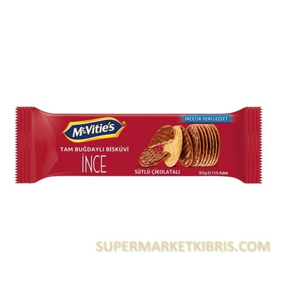 MCVITIES DIG.ORIGINAL 120GR