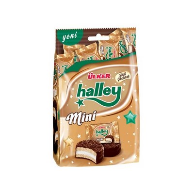 ULKER HALLEY MINI POSET