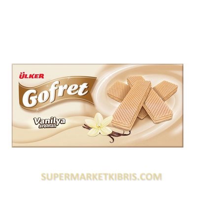 U.DELUXE GOF.VANILIYA