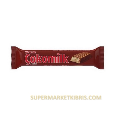 ULKER COKOMILK CIKOLATA 24GR