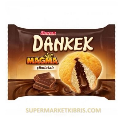 ÜLKER DANKEK MAGMA ÇİKOLATALI 65 GR