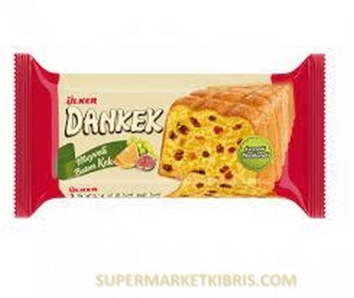 ÜLKER DANKEK BATON MEYVELİ 200GR