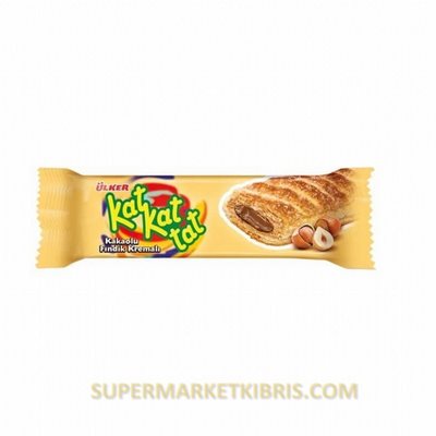 ÜLKER KAT KAT TAT KAKAO-FINDIK