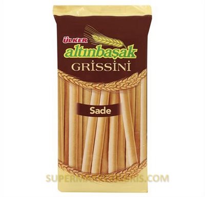ÜLKER ALTINBAŞAK GRİSİNİ SADE 125GR
