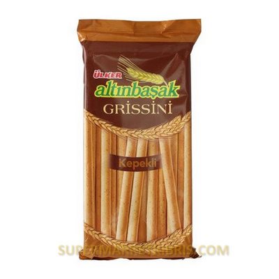 ÜLKER ALTINBAŞAK GRİSSİNİ KEPEKLİ 125 GR