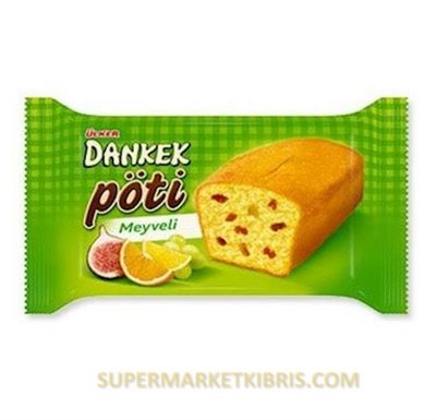 ÜLKER DANKEK PÖTİ MEYVELİ 35 GR