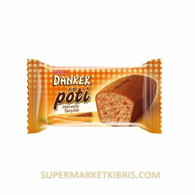 ULKER DANKEK POTI HAVUC&TARCIN