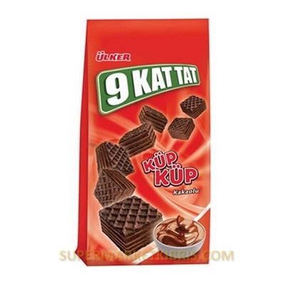 ULKER 9 KAT TAT KUP KAKAO 200G
