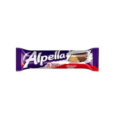 ÜLKER ALPELLA 3GEN ÇİK.GOFRET 32GR