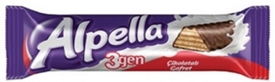 ALPELLA 3GEN FINDIKLI GOFRET 28 GR