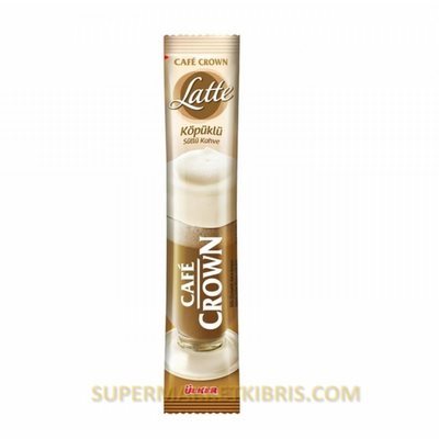 ULKER CAFE CROWN CHOCOLATTE 17G