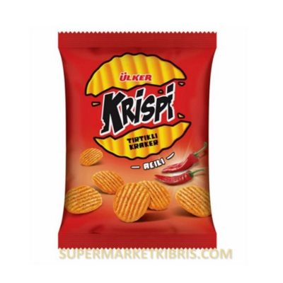KRISPI TIRIKLI ACILI 48G