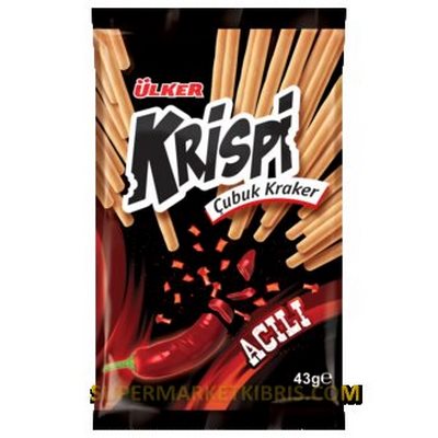 KRISPI CUBK KRA. ACILI 43GR