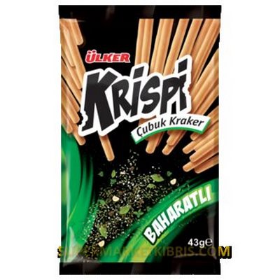 KRISPI BAHARATLI CUBUK KRAKER 43GR