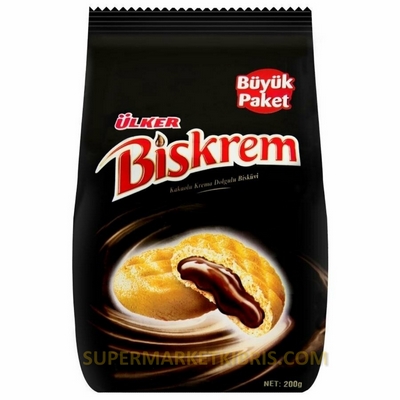 BISKREM POSET 200G
