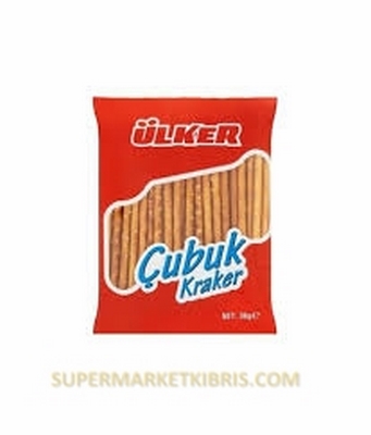 ULKER CUBUK KRAKER SADE 64GR