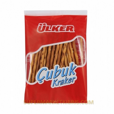 ÜLKER SADE ÇUBUK KRAKER 80GR