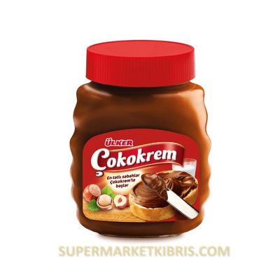 ÜLKER ÇOKOKREM 650GR