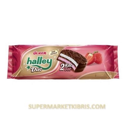 ÜLKER HALLEY DUO 2KAT VE TAT