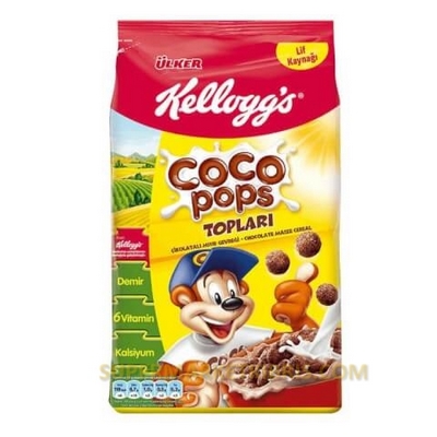 KELLOGGS COCO POPS 450GR