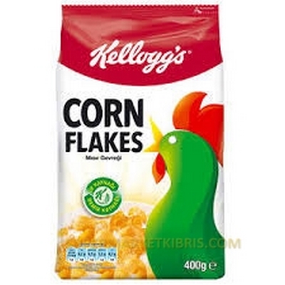 ÜLKER KELLOGGS MİSİR GEVREGİ 400GR