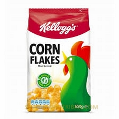 KELLOGGS CORN FLAKES 650GR