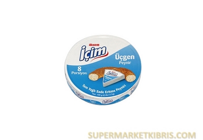 İÇİM TAM YAĞLI ÜÇGEN PEYNİR 100GR